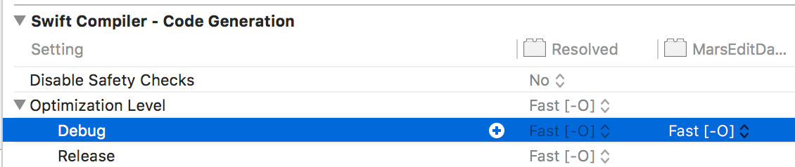 MarsEdit xcodeproj