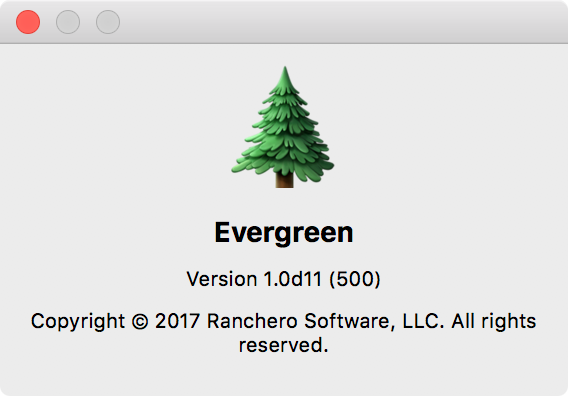 EvergreenEmoji